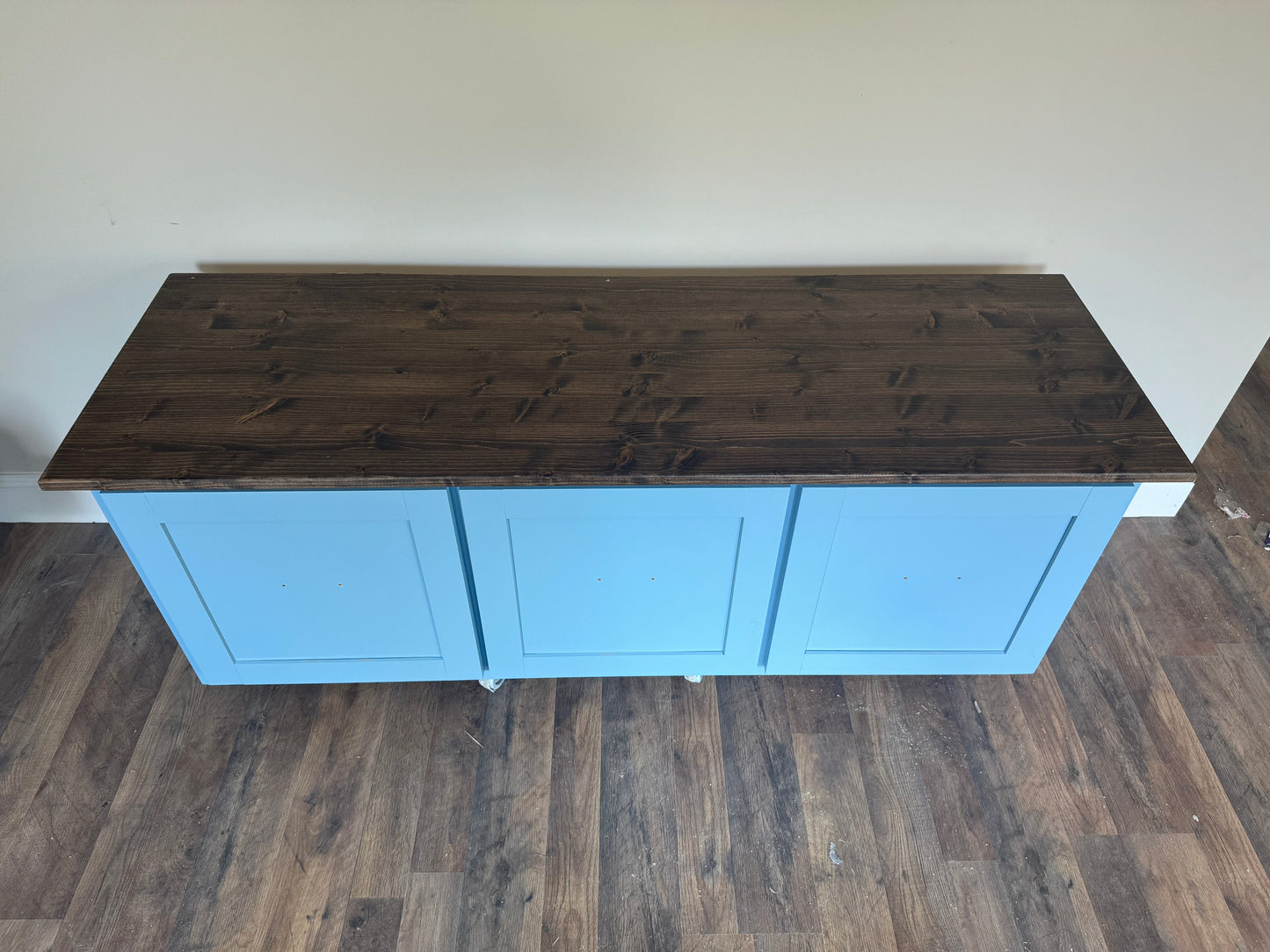 Entryway storage Bench with 3 drawers