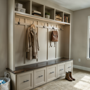 The Charlotte 5 Drawer Halltree