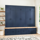 The Dunhaven Halltree || 6 Closed Drawers