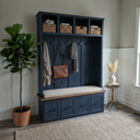 The Esther Halltree || 4 Drawer