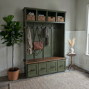 The Esther Halltree || 4 Drawer