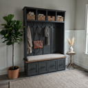 The Esther Halltree || 4 Drawer