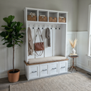 The Esther Halltree || 4 Drawer