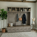 The Kingsley Hall Tree || 6 Drawer