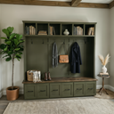 The Kingsley Hall Tree || 6 Drawer