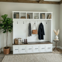 The Kingsley Hall Tree || 6 Drawer