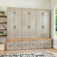 The Dunhaven Halltree || 6 Closed Drawers