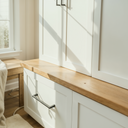 The Briarcliff Halltree || Double Mudroom Locker and Drawer