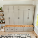 The Dunhaven Halltree || 6 Closed Drawers
