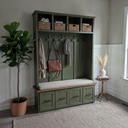 The Esther Halltree || 4 Drawer