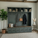 The Kingsley Hall Tree || 6 Drawer