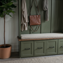 The Esther Halltree || 4 Drawer