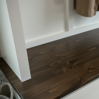The Charlotte 5 Drawer Halltree