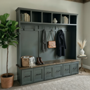 The Kingsley Hall Tree || 6 Drawer