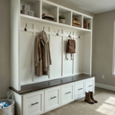 The Charlotte 5 Drawer Halltree