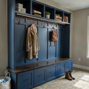 The Charlotte 5 Drawer Halltree