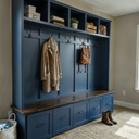 The Charlotte 5 Drawer Halltree