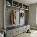 The Charlotte 5 Drawer Halltree