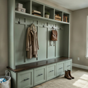 The Charlotte 5 Drawer Halltree