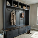 The Charlotte 5 Drawer Halltree