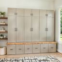 The Dunhaven Halltree || 6 Closed Drawers