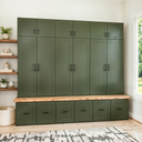 The Dunhaven Halltree || 6 Closed Drawers