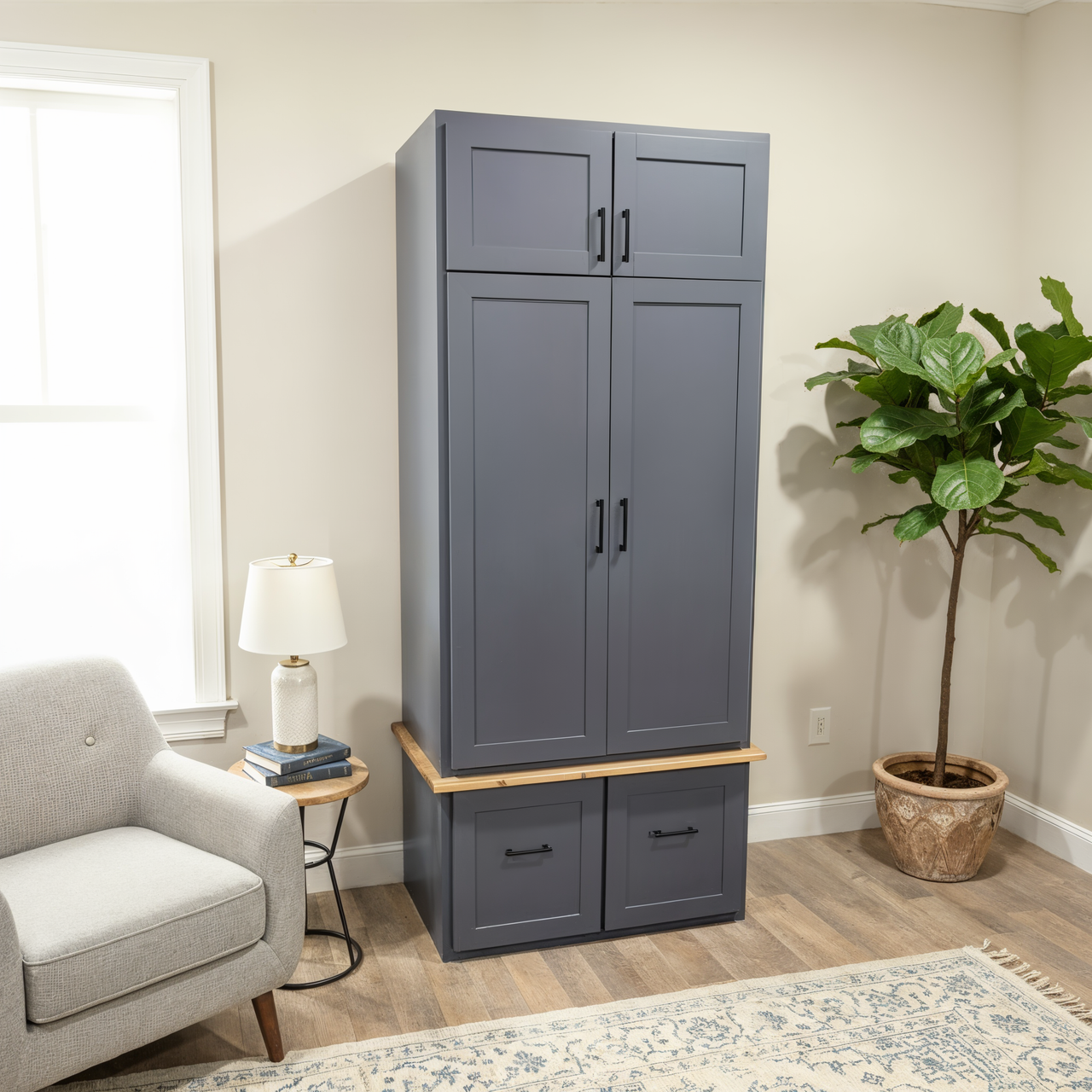 The Mudroom Company, Manage your Entryway with Custom Furniture