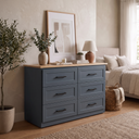 Decatur 6-Drawer Dresser