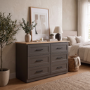 Decatur 6-Drawer Dresser