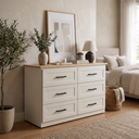 Decatur 6-Drawer Dresser