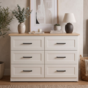 Decatur 6-Drawer Dresser