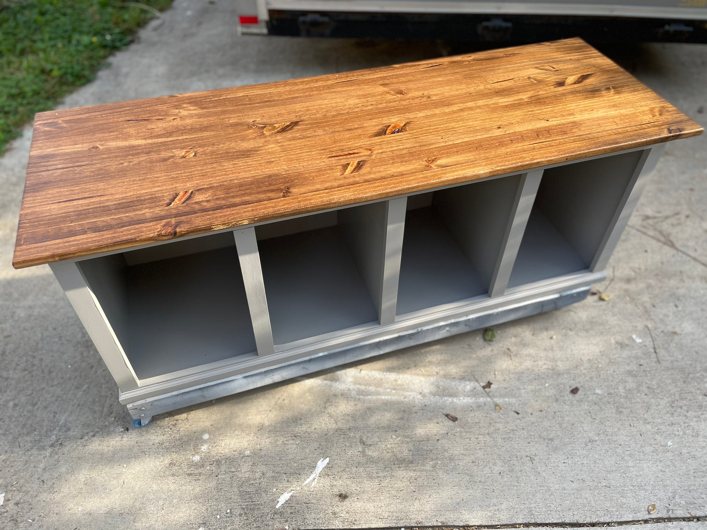 Farmhouse Halltree | Mudroom locker Farmhouse Halltree | Mudroom locker | hall tree | entryway furniture | bench with storage | shaker cabinet| hall tree | entryway furniture | bench with storage | shaker cabinet
